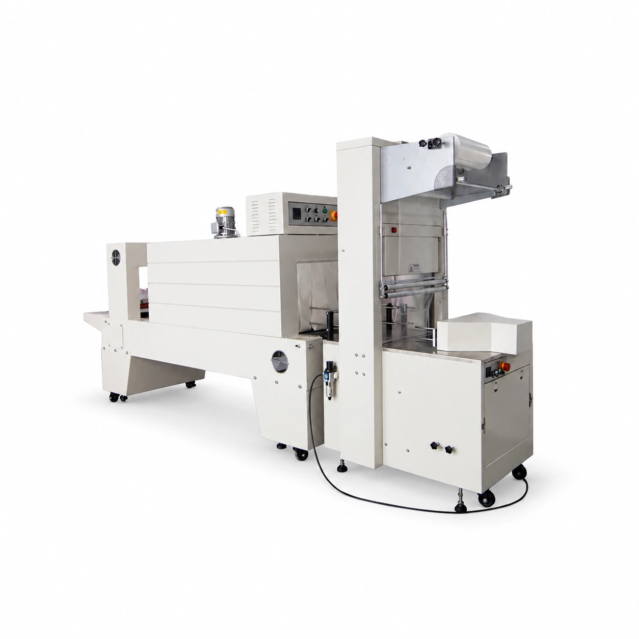 BZJ5038B + BSE5040A Sleeve-sealing and shrink set