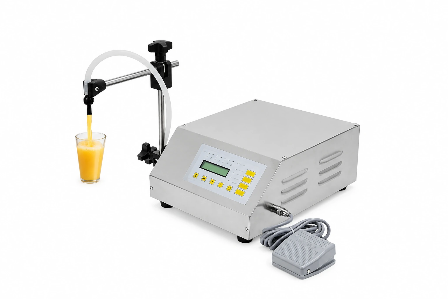 GFK-160 Digital liquid filler