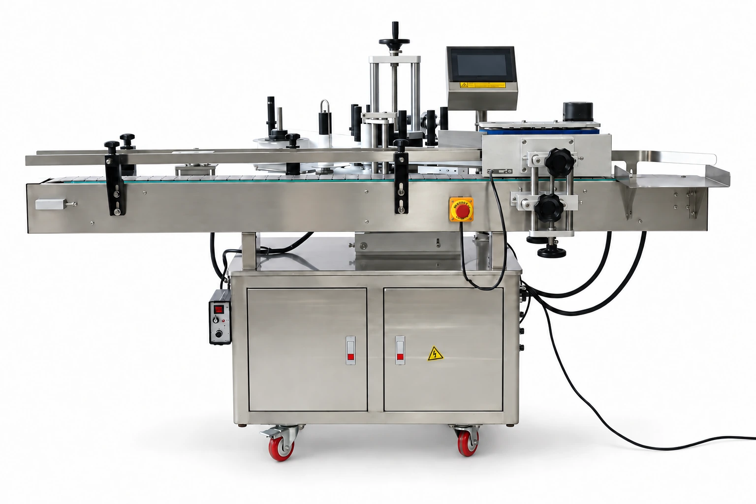 MT-200 Round bottle labeler