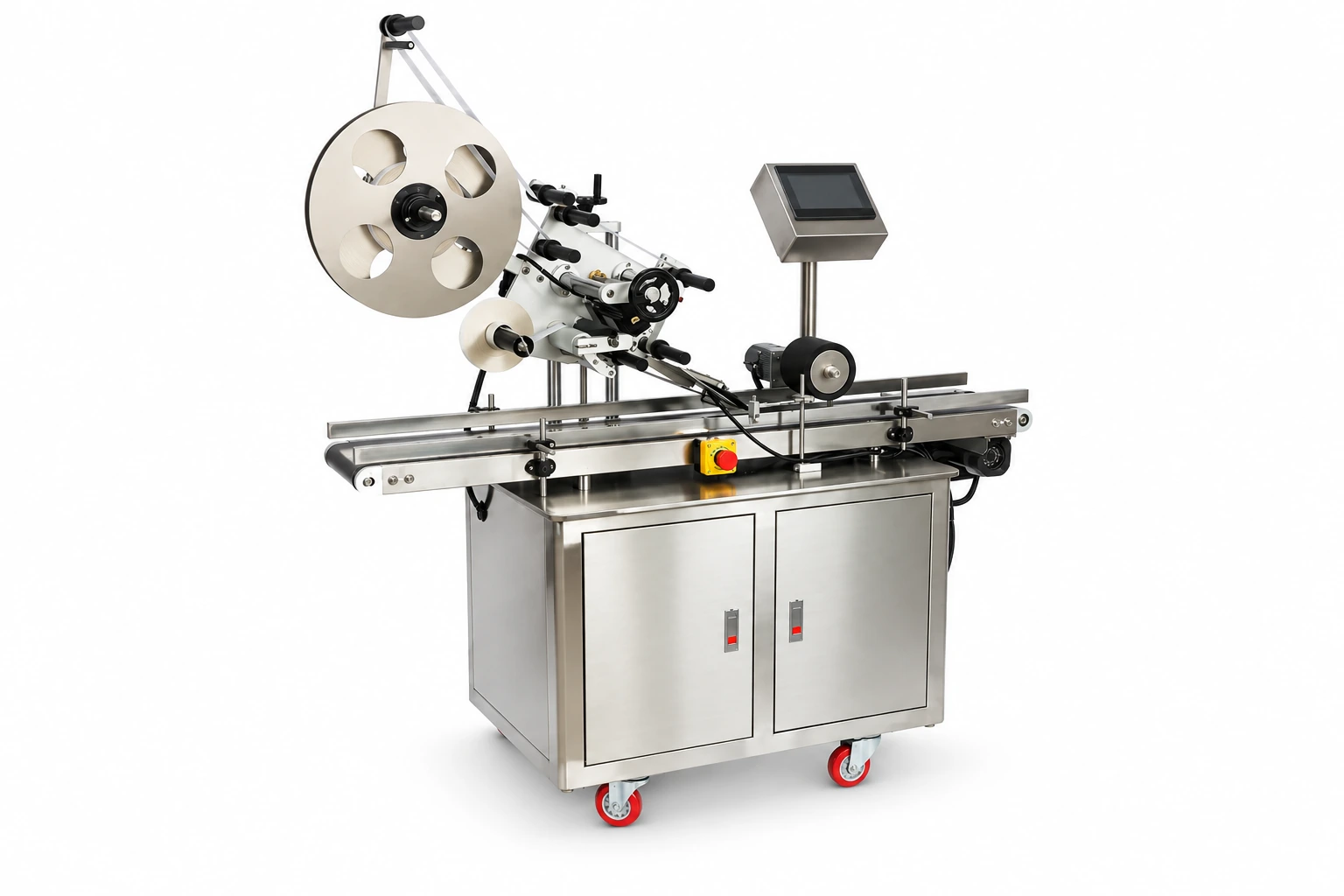 MT-220 Flat surface labeler
