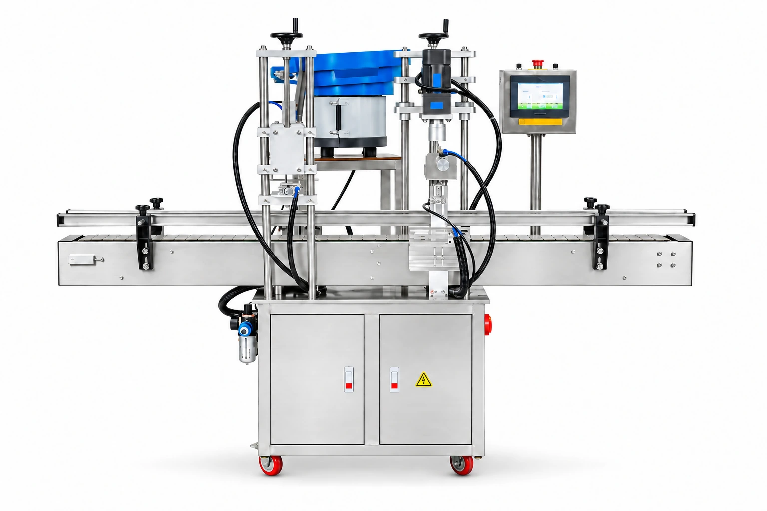 QDX-1 Automatic screw capper